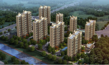 海达?如意金岸1号项目